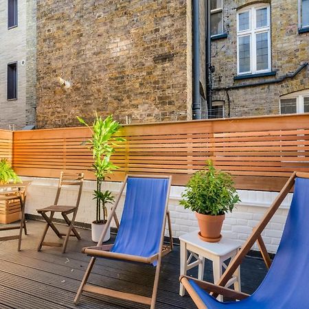 Staylux Kensington Лондон Экстерьер фото