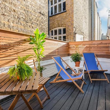Staylux Kensington Лондон Экстерьер фото