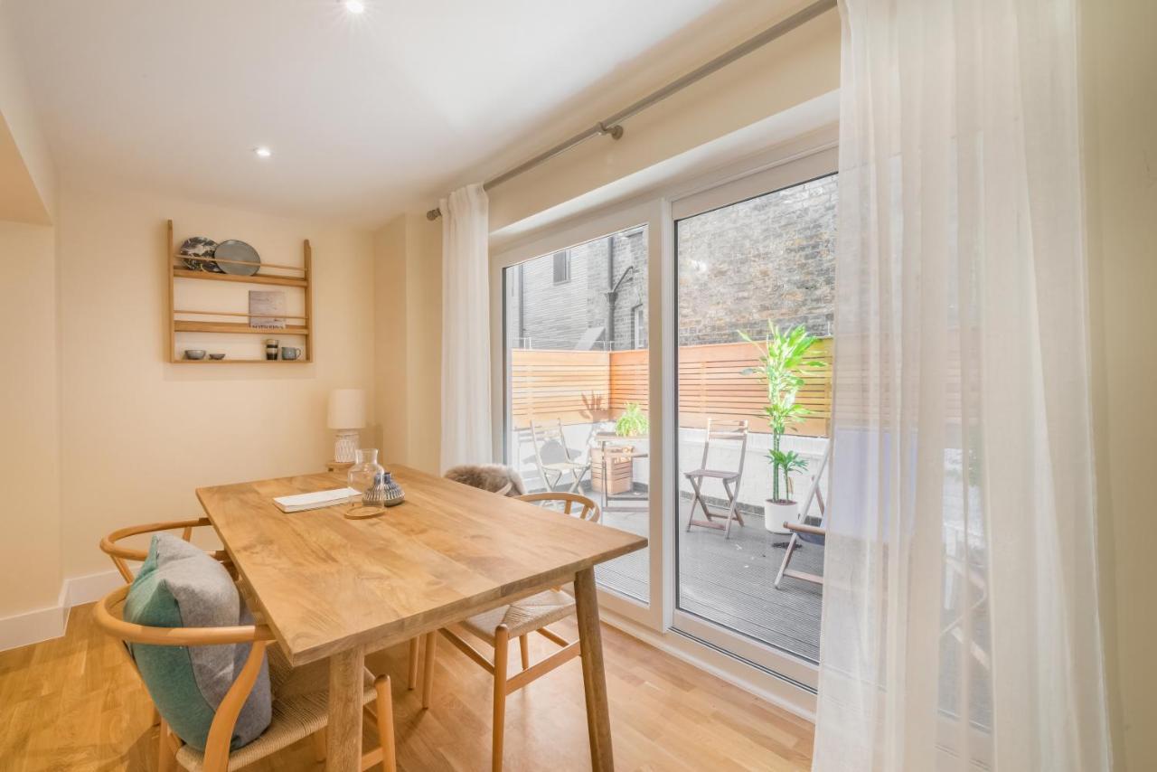 Staylux Kensington Лондон Экстерьер фото