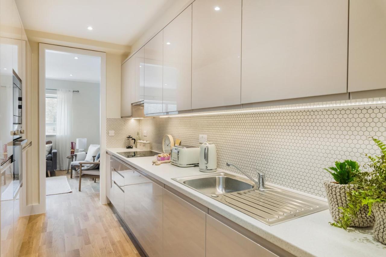 Staylux Kensington Лондон Экстерьер фото