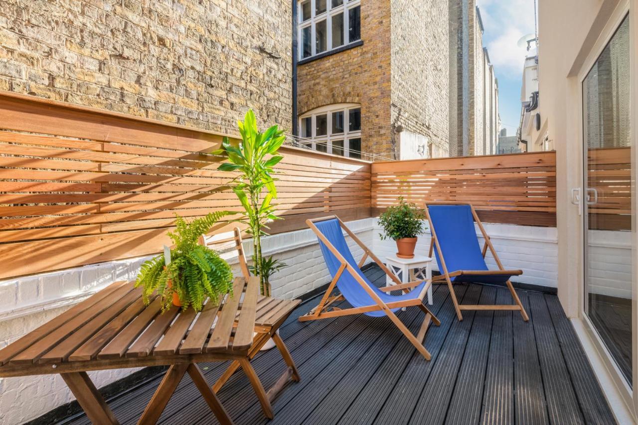 Staylux Kensington Лондон Экстерьер фото