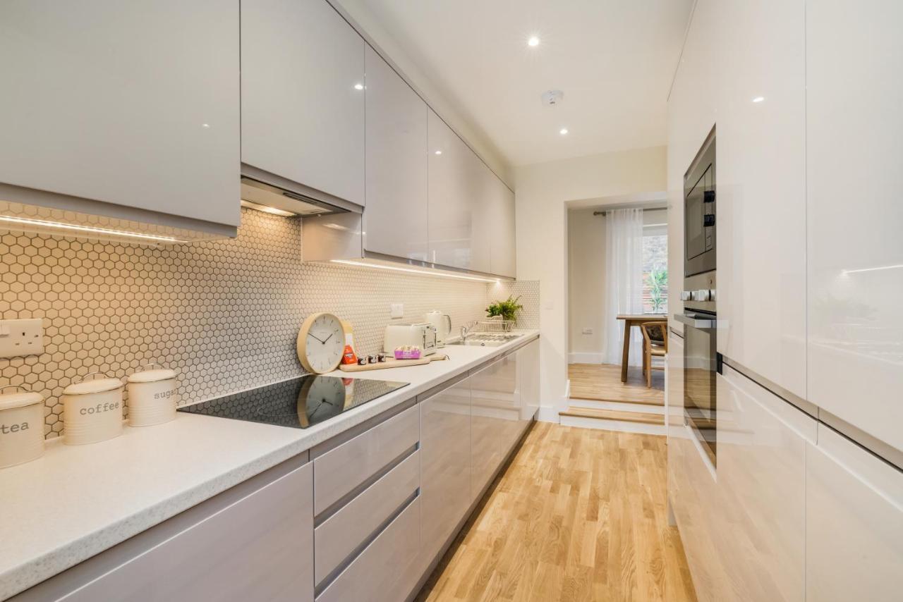 Staylux Kensington Лондон Экстерьер фото