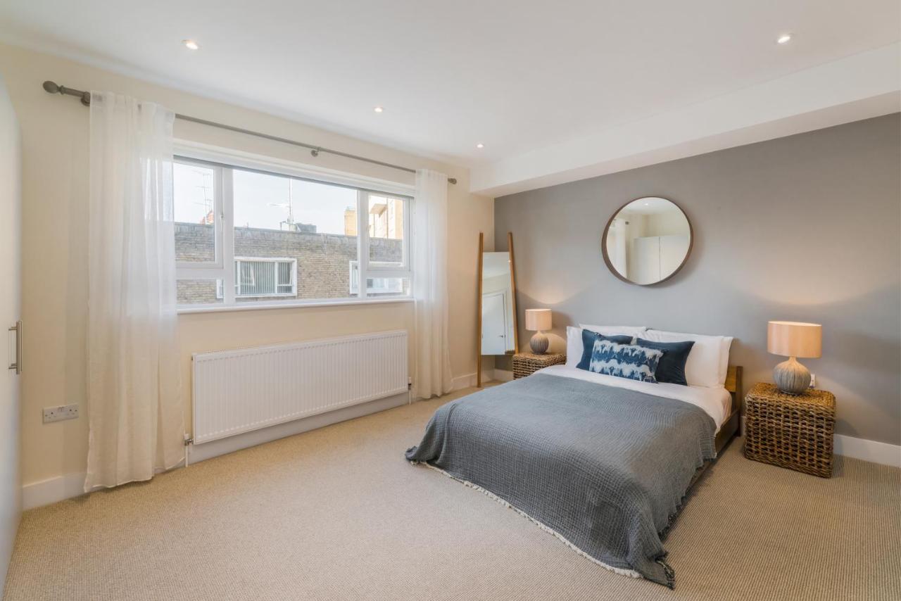 Staylux Kensington Лондон Экстерьер фото